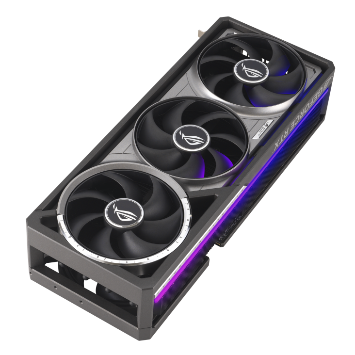 Asus ROG Astral GeForce RTX™ 5090 32GB GDDR7 OC Edition Asus ROG Astral GeForce RTX™ 5090 32GB GDDR7 OC Edition